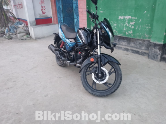 Motor bike